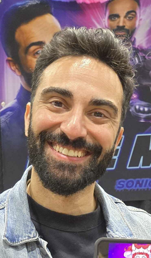 Zdjęcie: Lee Majdoub