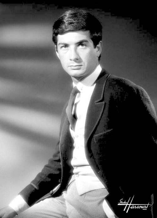 Jean-Claude Brialy, 1960