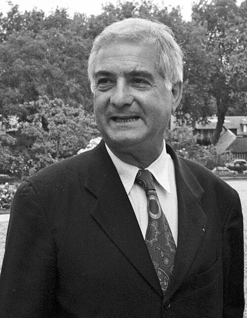 Jean-Claude Brialy, 1992