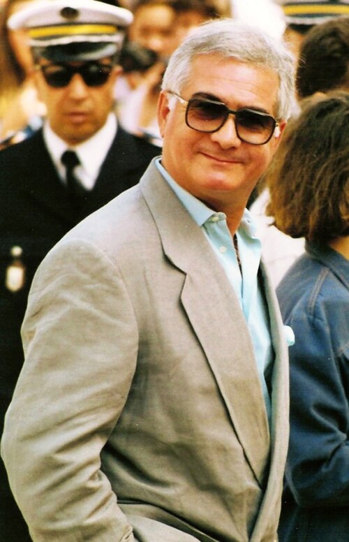 Jean-Claude Brialy, 1992
