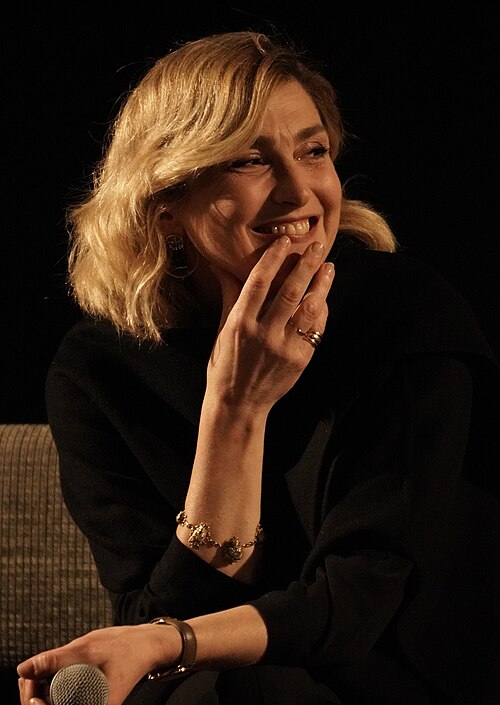 Julie Gayet, 2024