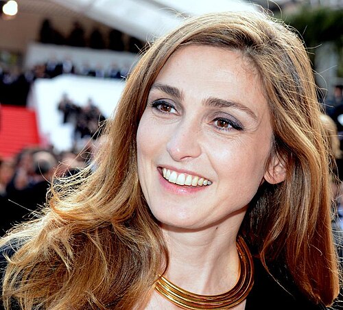 Julie Gayet, 2014