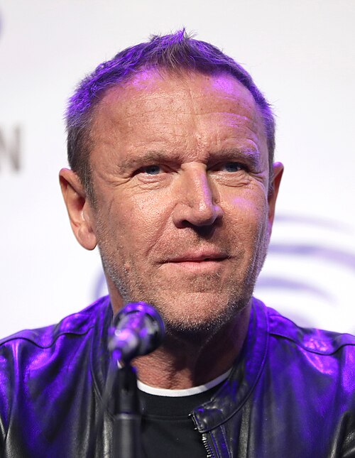 Zdjęcie: Renny Harlin