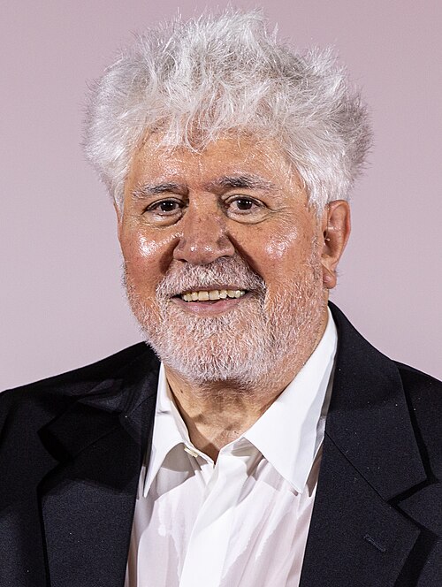 Zdjęcie: Pedro Almodóvar