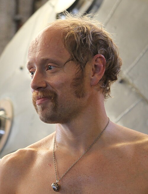 Zdjęcie: Aksel Hennie