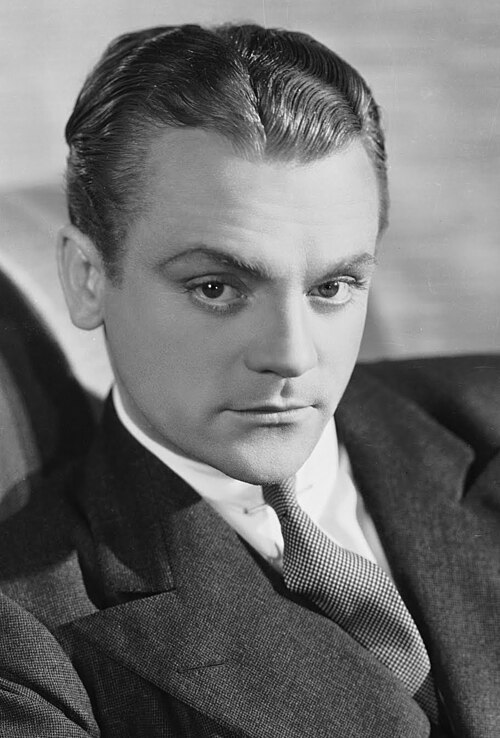 Zdjęcie: James Cagney
