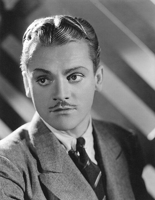 James Cagney, 1933