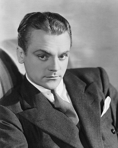 James Cagney, lata 30.