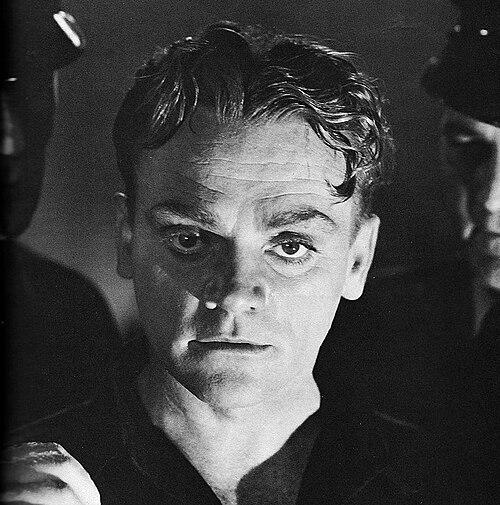 James Cagney, 1938