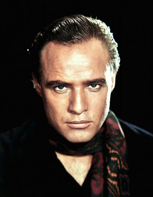 Zdjęcie: Marlon Brando