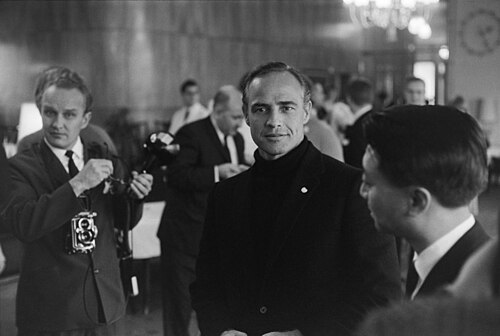 Marlon Brando, 1967