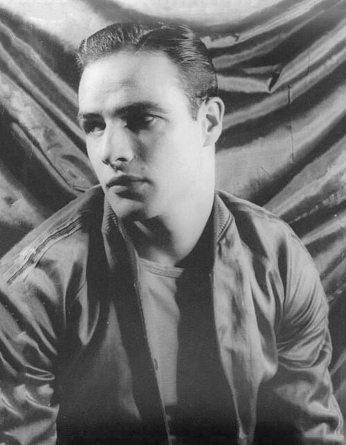 Marlon Brando, 1948