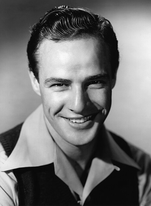 Marlon Brando, 1950