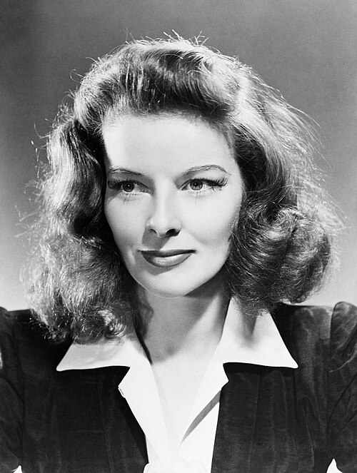 Zdjęcie: Katharine Hepburn