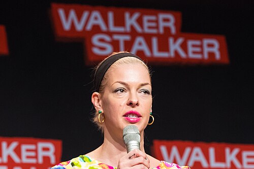 Zdjęcie: Pollyanna McIntosh