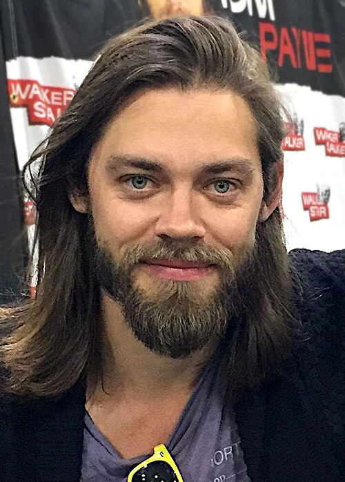 Zdjęcie: Tom Payne