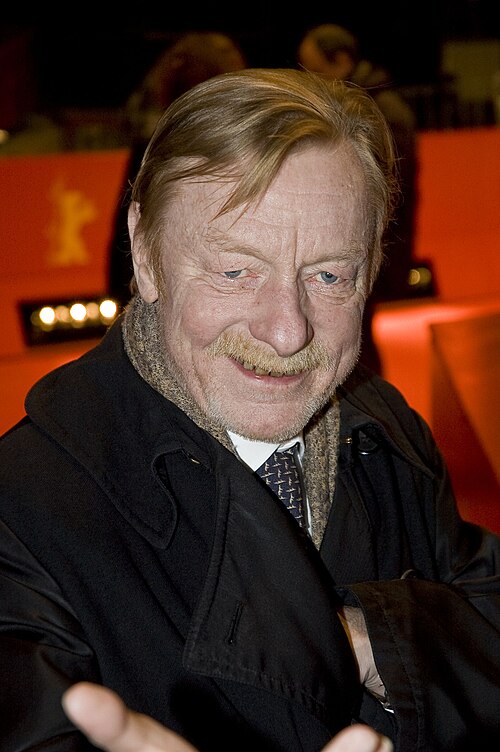 Zdjęcie: Otto Sander