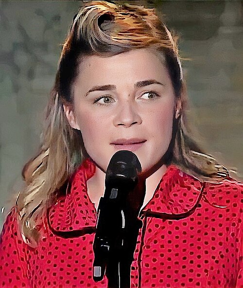 Zdjęcie: Blanche Gardin