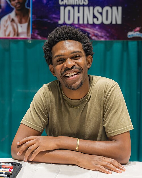 Zdjęcie: Camrus Johnson