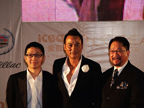 Simon Yam, 2007