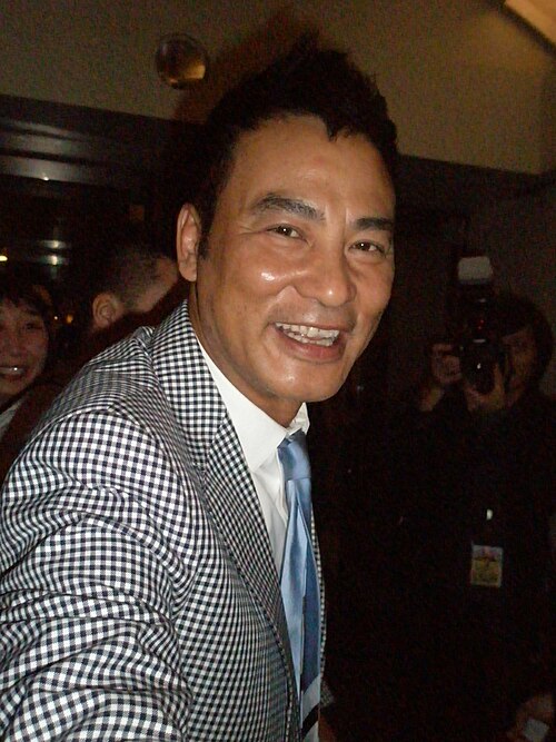 Simon Yam, 2010