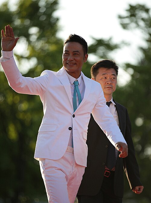 Simon Yam, 2015