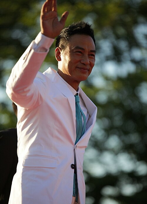 Simon Yam, 2015