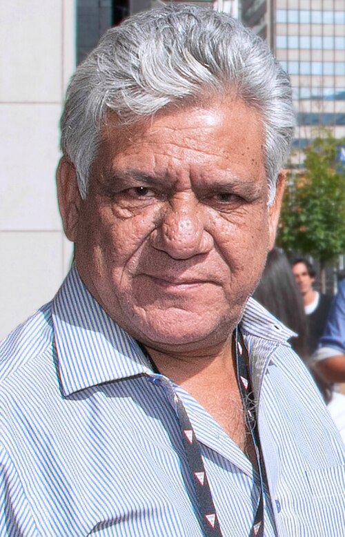 Zdjęcie: Om Puri