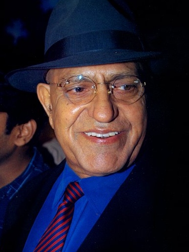 Zdjęcie: Amrish Puri