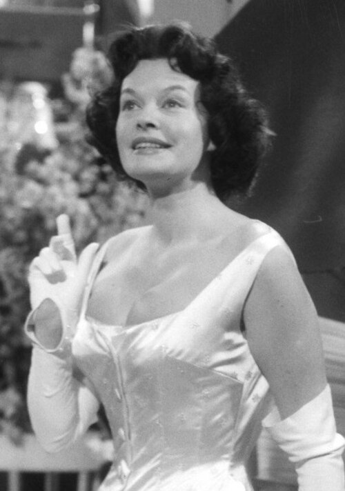 Zdjęcie: Margot Hielscher