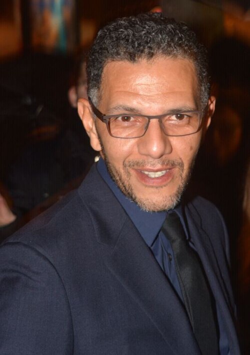 Roschdy Zem, 2017