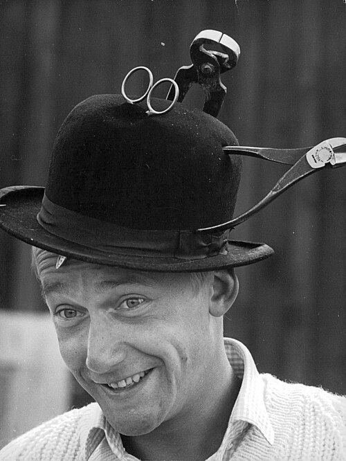 Gösta Ekman, 1965