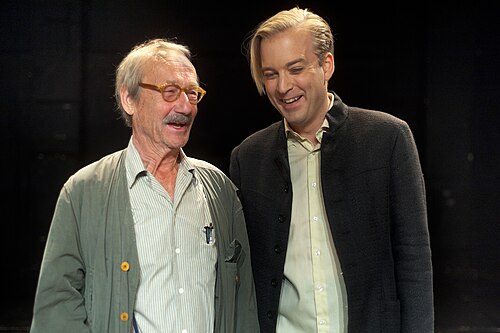 Gösta Ekman, 2014