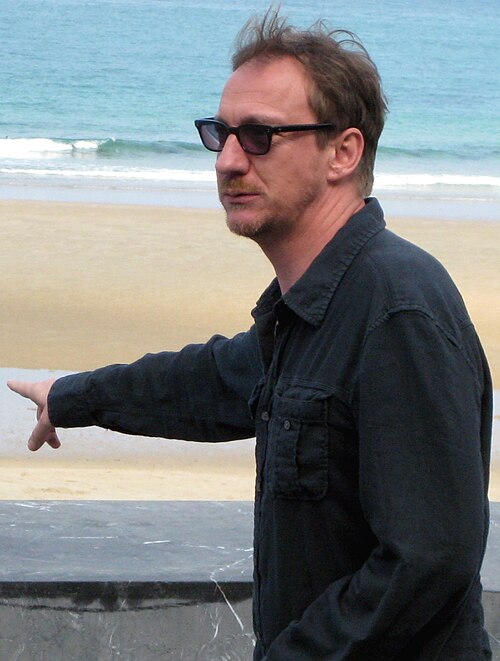 Zdjęcie: David Thewlis