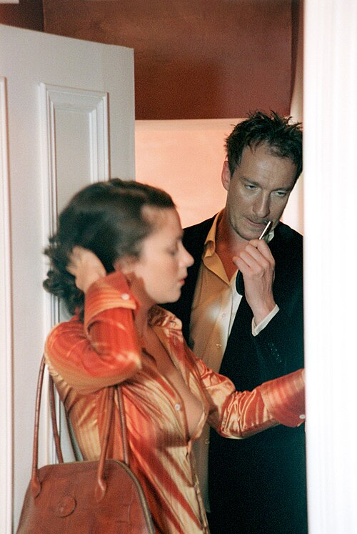 David Thewlis, 2001