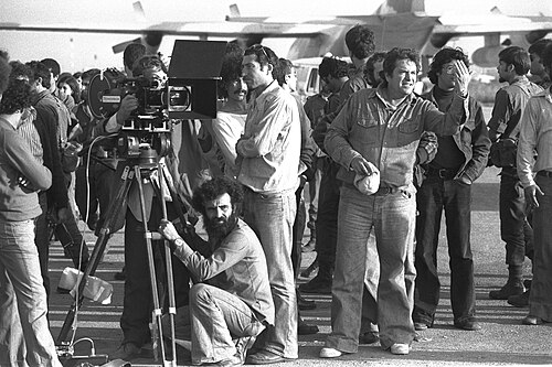 Menahem Golan, 1976