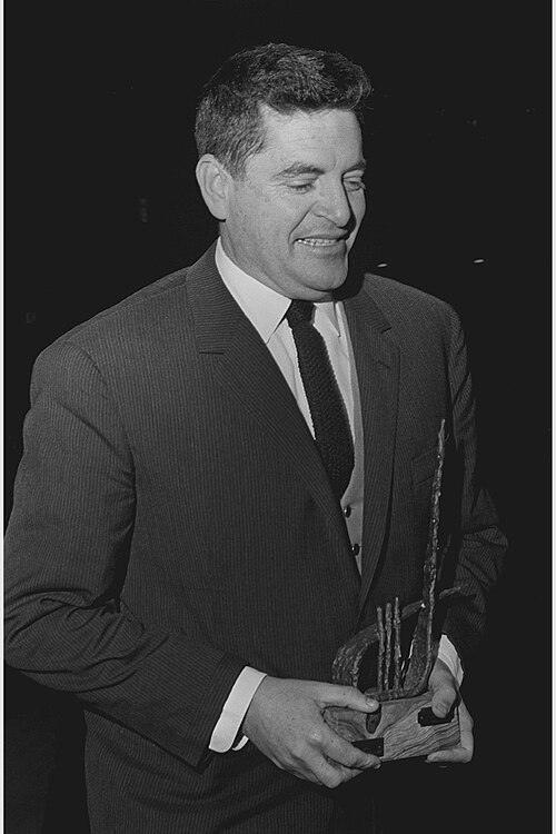 Menahem Golan, 1964