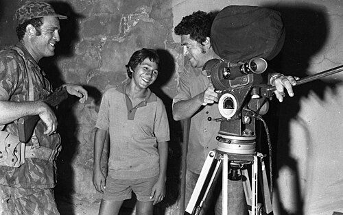 Menahem Golan, 1969