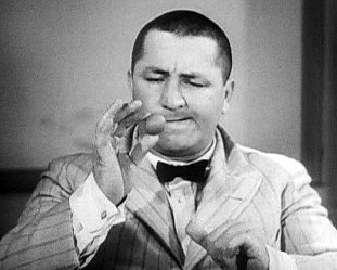 Zdjęcie: Curly Howard