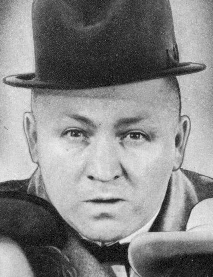 Curly Howard, 1937