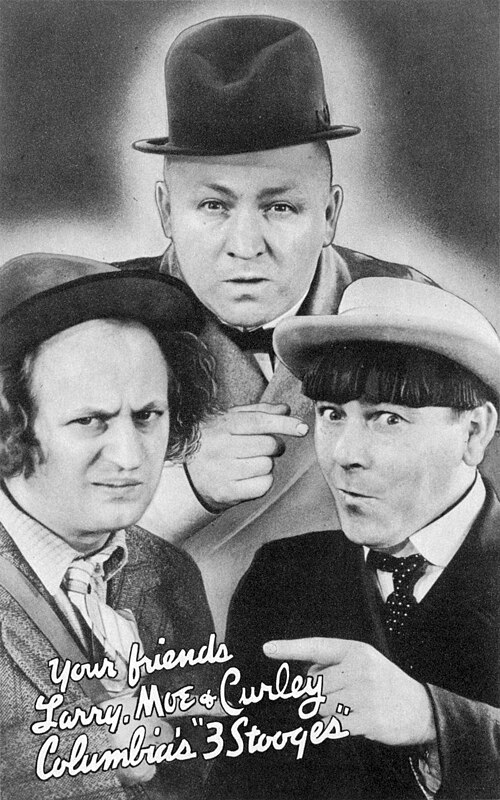 Curly Howard, 1937