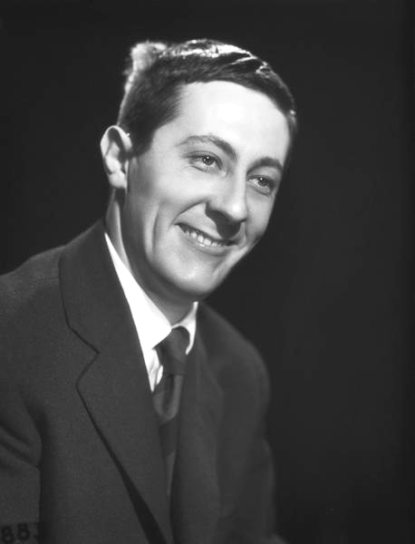 Jean Rochefort, 1954