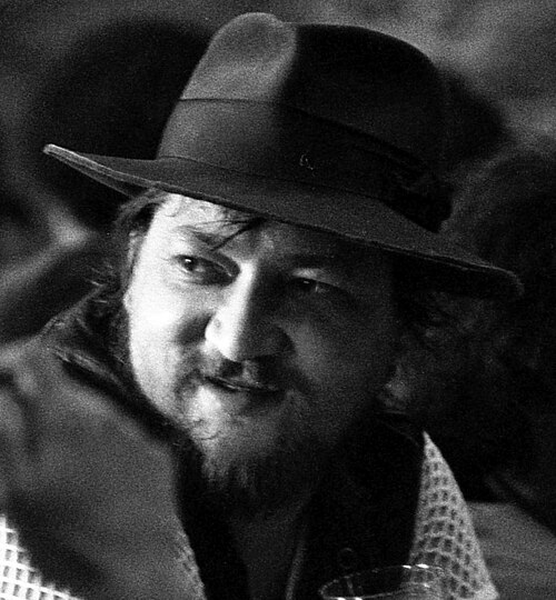 Zdjęcie: Rainer Werner Fassbinder