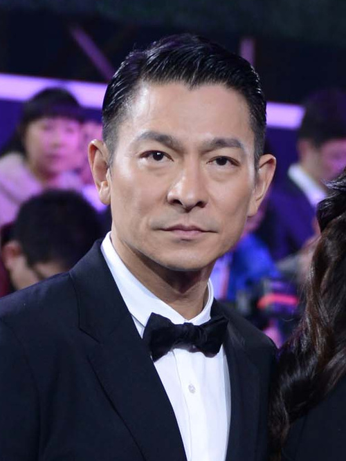 Zdjęcie: Andy Lau
