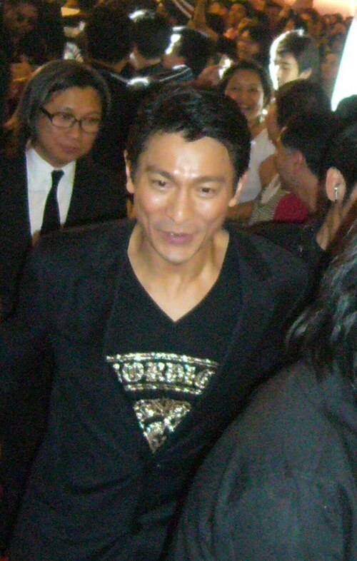 Andy Lau, 2007
