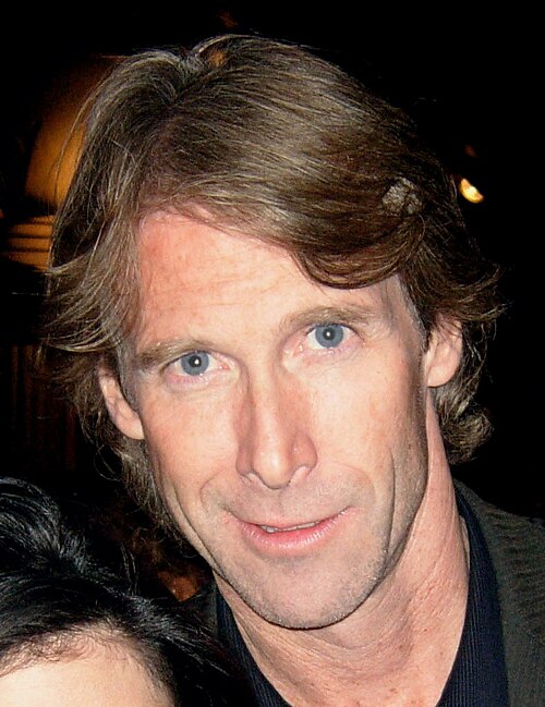 Zdjęcie: Michael Bay