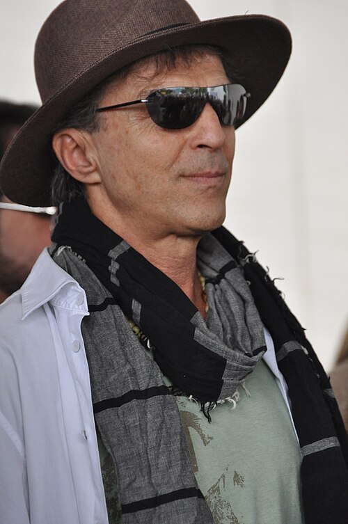 Zdjęcie: Carlos Alberto Riccelli