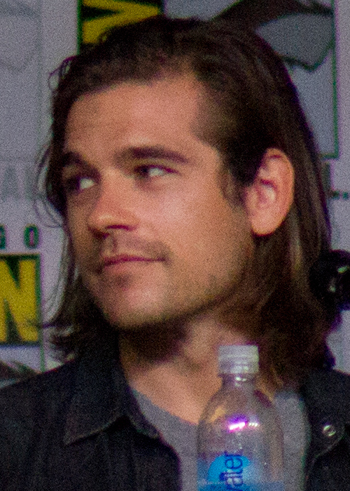 Zdjęcie: Jason Ralph