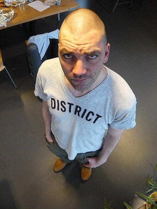 Zdjęcie: Theo Maassen