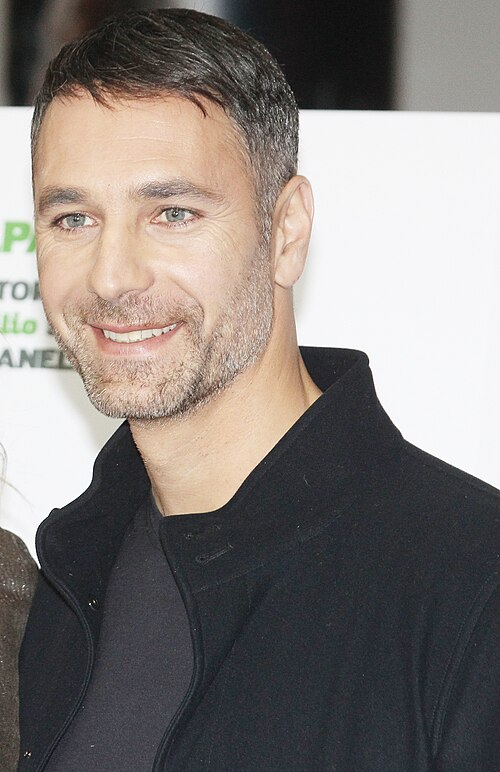 Zdjęcie: Raoul Bova